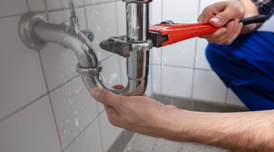 Local water heater installation in Lyerly, GA